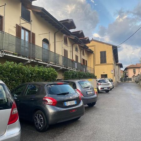 Casa Mimi Apartamento Arsago Seprio Exterior foto