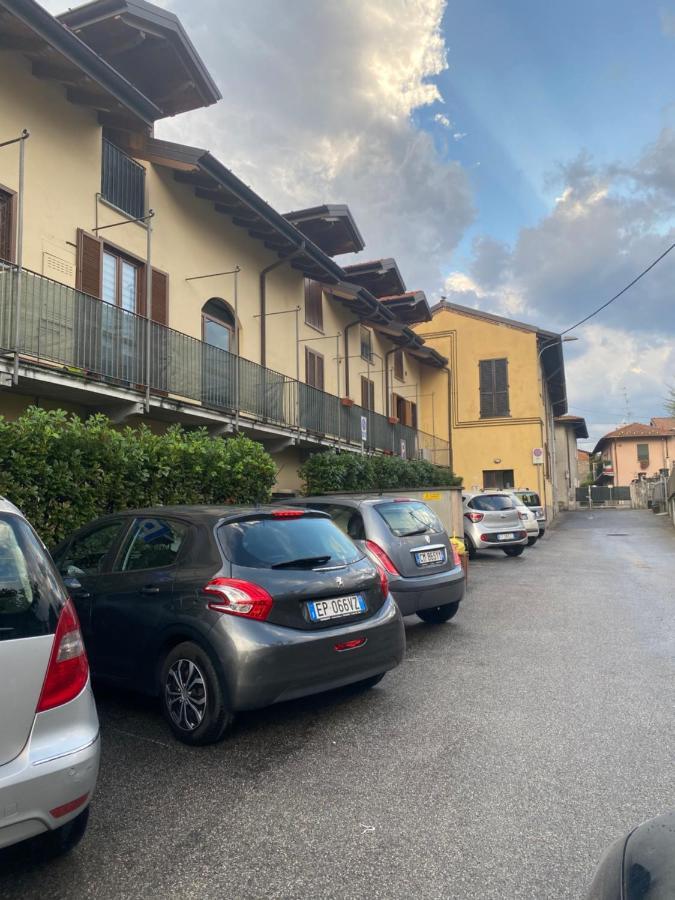 Casa Mimi Apartamento Arsago Seprio Exterior foto